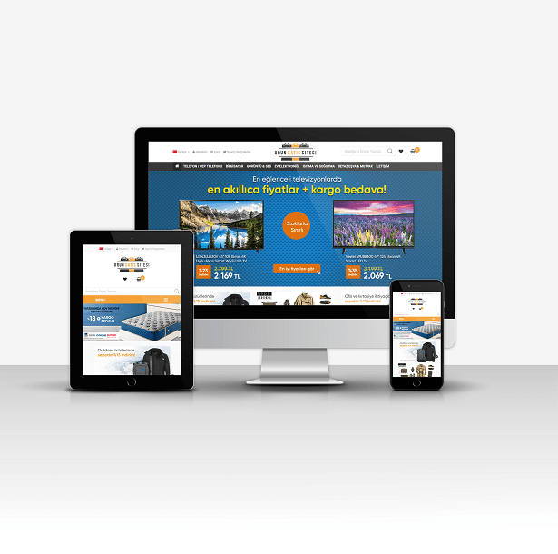 ETicaret Satış Sistemi V5 (e-ticaret) ETicaret Satış Sistemi V5 (e-ticaret)